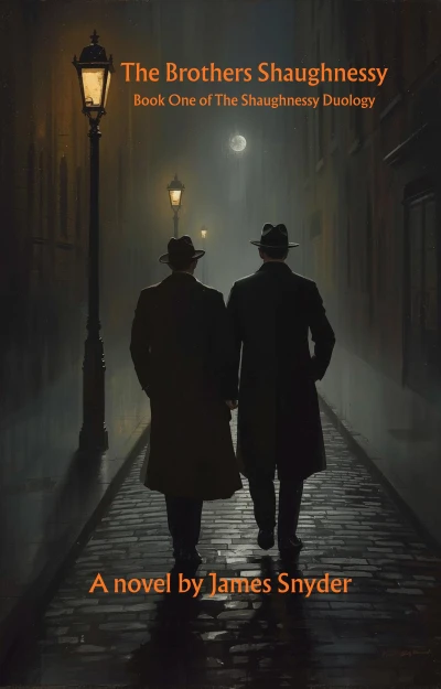 The Brothers Shaughnessy: Book One of The Shaughnessy Duology