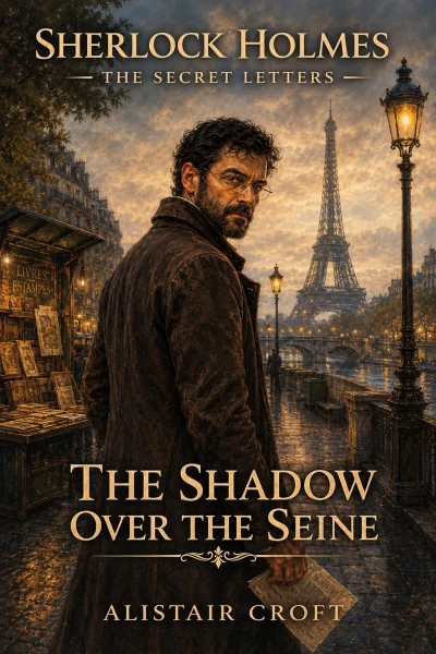 The Shadow Over the Seine: Sherlock Holmes - The Secret Letters (Sherlock Holmes: The Secret Letters Book 1)