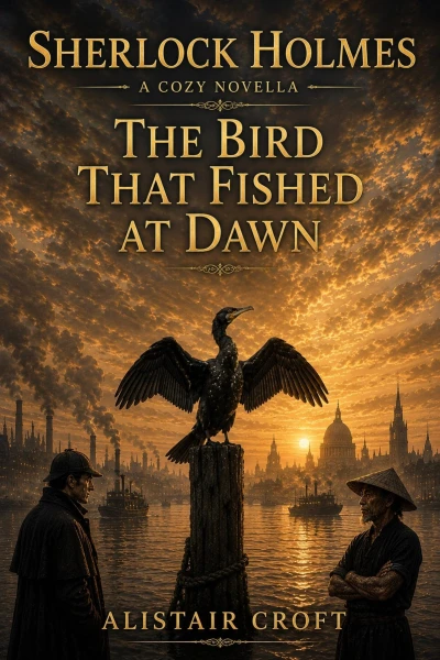 The Bird That Fished at Dawn: A Cozy Sherlock Holmes Novella