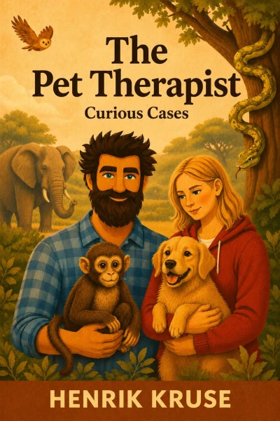The Pet Therapist: Curious Cases