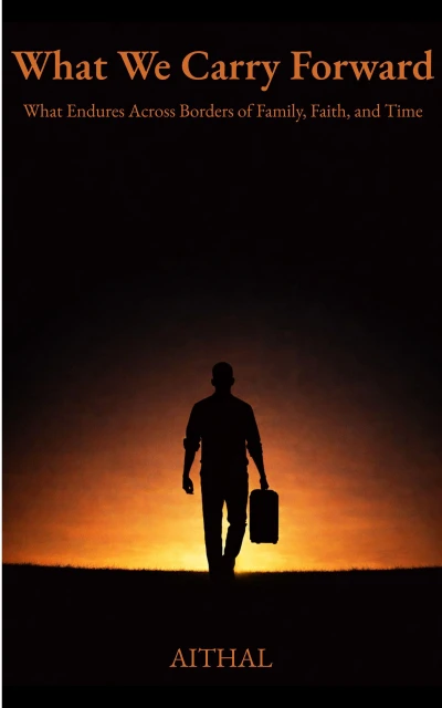 What We Carry Forward: What Endures Across Borders of Family, Faith, and Time