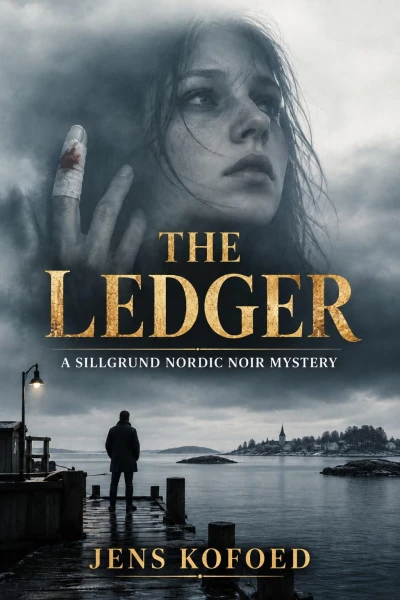THE LEDGER: A Sillgrund Nordic Noir Mystery — Book One (THE SILLGRUND LEDGER 1)