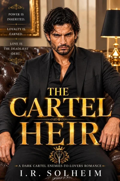 THE CARTEL HEIR: A Dark Cartel Enemies-to-Lovers Romance (THE VALDEZ LEGACY Book 1)