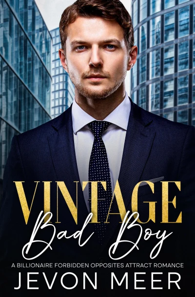 Vintage Bad Boy: A Billionaire Forbidden Opposites Attract Romance