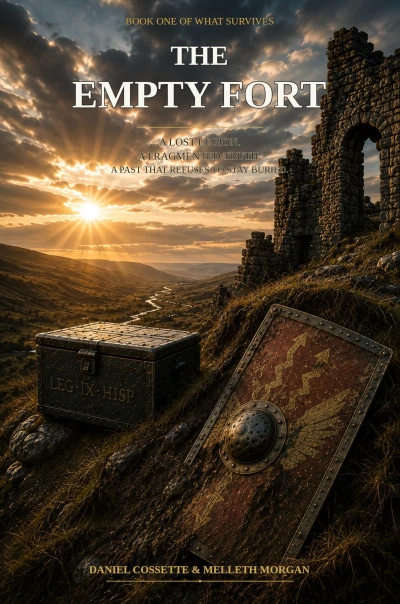 The Empty Fort: A Novel of Roman Britain (What Survives Book 1)