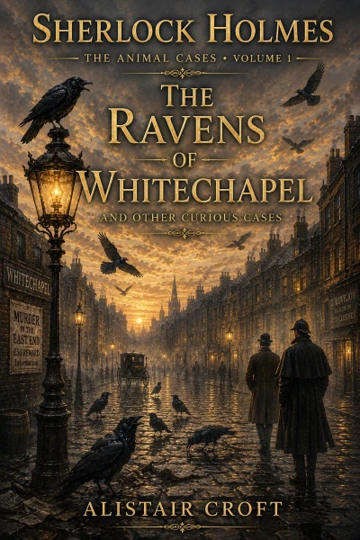 The Ravens of Whitechapel: Sherlock Holmes: The Animal Cases Volume 1
