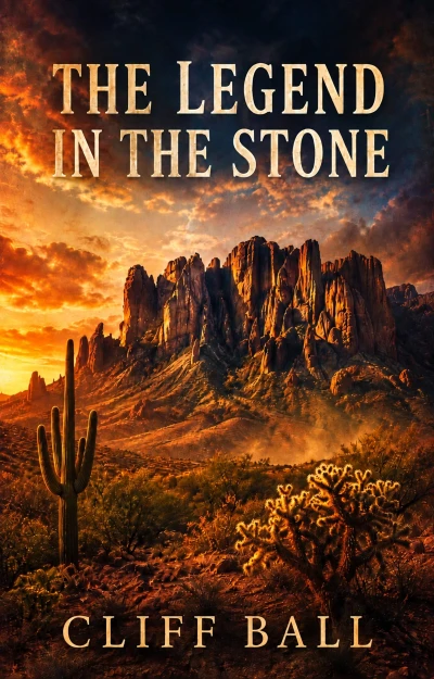 The Legend in the Stone: An Arizona Historical Fiction Novel