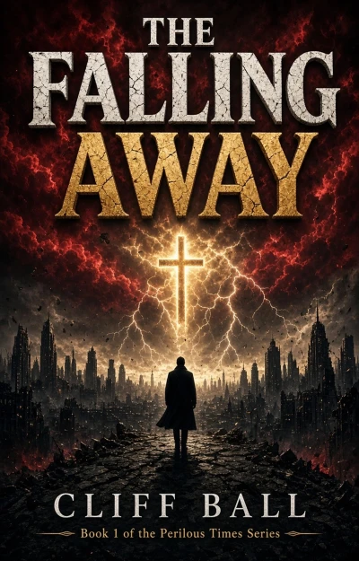 The Falling Away: Christian End Times Novel (Perilous Times - Christian End Times Fiction Series Book 1)