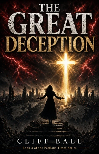 The Great Deception: A Christian End Times Novel (Perilous Times - Christian End Times Fiction Series Book 2)