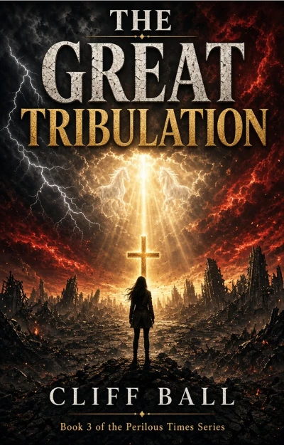 The Great Tribulation: Christian End Times Novel (Perilous Times - Christian End Times Fiction Series Book 3)
