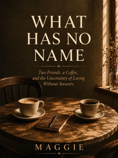 WHAT HAS NO NAME: Two Friends, a Coffee, and the Uncertainty of Loving Without Answers