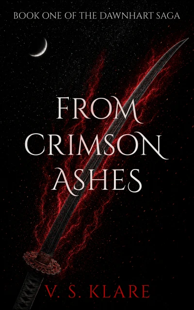 From Crimson Ashes