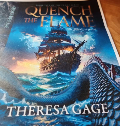 Quench The Flame