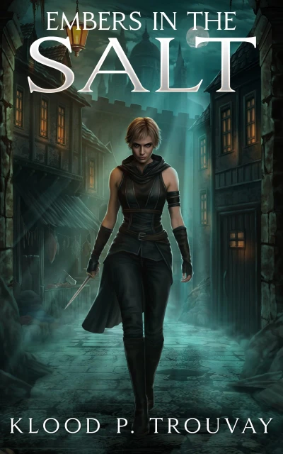 Embers in the SALT (The Merserat Series)