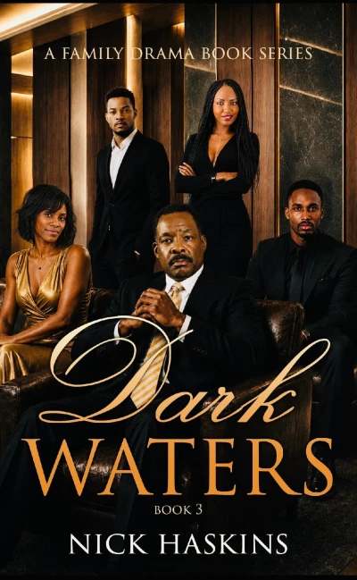 Dark Waters 3: A Family Drama Book Series