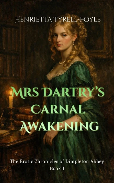 Mrs Dartry’s Carnal Awakening : The Erotic Chronicles of Dimpleton Abbey, Book 1