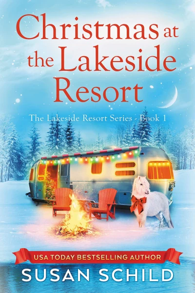Christmas at the Lakeside Resort: The Lakeside Resort Series Book 1