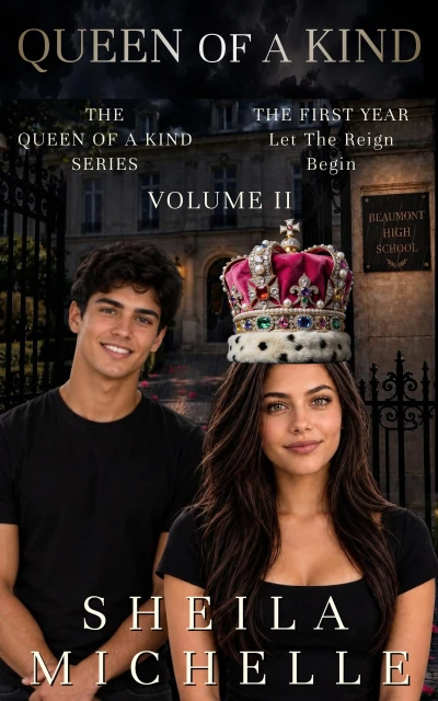 Queen of a Kind: Let the Reign Begin: A Teen & Young Adult Fiction High School Queen Romance Suspense Series : Volume II
