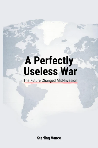A Perfectly Useless War: The Future Changed Mid-Invasion