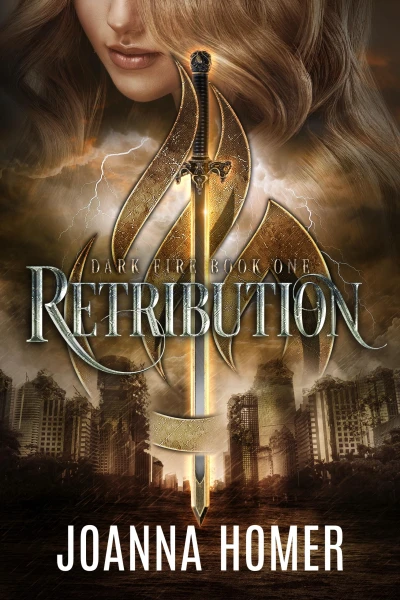 Retribution (Dark Fire Trilogy Book 1)