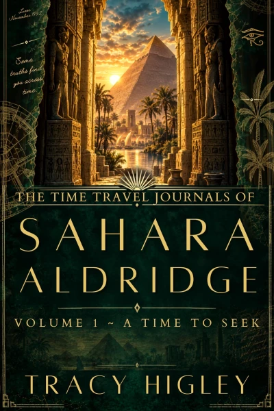 A Time to Seek: A Time Travel Romance in Ancient Egypt