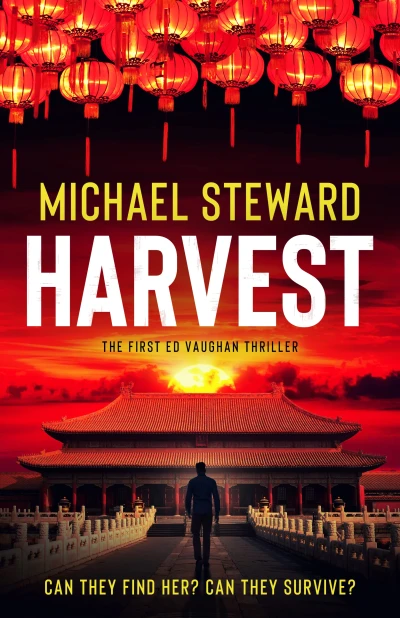 Harvest (Ed Vaughan Thriller Book 1)