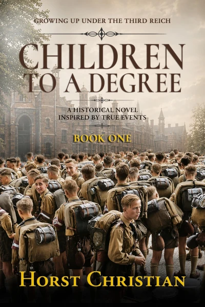 Children To A Degree: Growing Up Under the Third Reich: Book 1