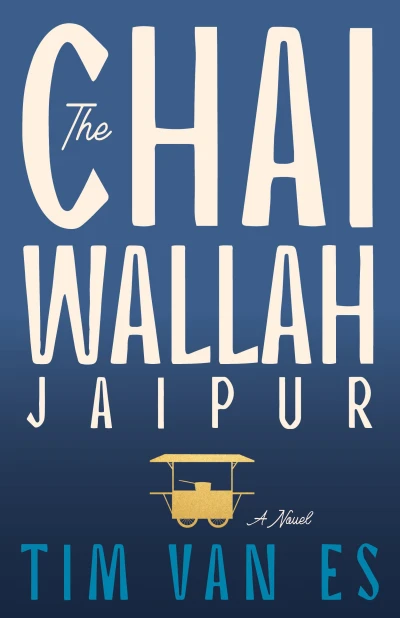 The Chaiwallah Jaipur: A humble tea seller helps his new neighbors find belonging (The Chaiwallah Series Book 2)