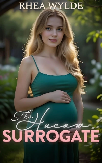 The Hucow Surrogate: A Steamy Hucow Transformation Story (Creamy Hucow Fantasies)