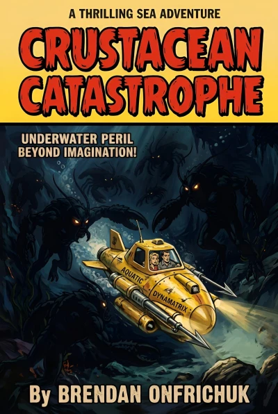 Crustacean Catastrophe: A Thrilling Sea Adventure