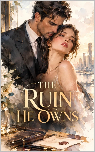 The Ruin He Owns: A Dark Romance