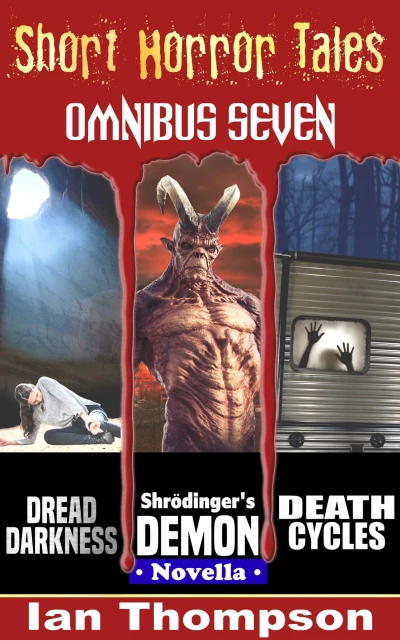 Short Horror Tales - Omnibus 7 (Short Horror Tales - Omnibus Editions)