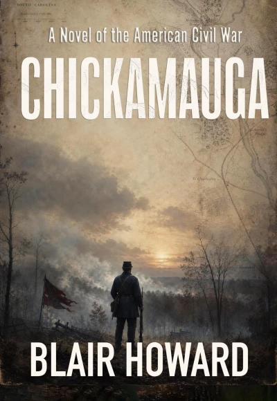 Chickamauga: A Novel of the American Civil War (American Civil War Stories Book 1)
