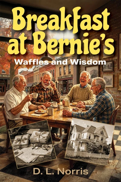 Breakfast at Bernie's: Waffles and Wisdom