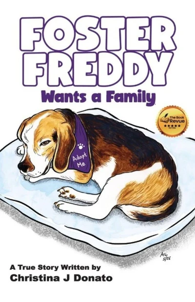 Foster Freddy Wants a Family