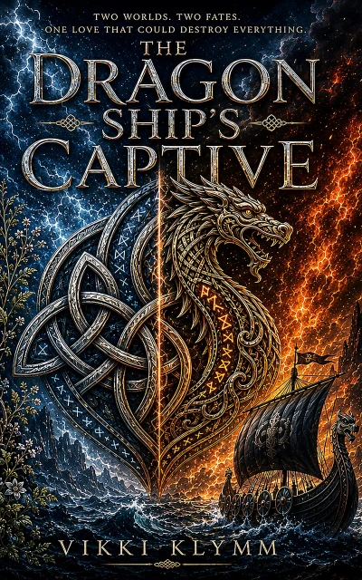 The Dragon Ship's Captive: A Historical Romance Novel (An Evening Romance Book 2)