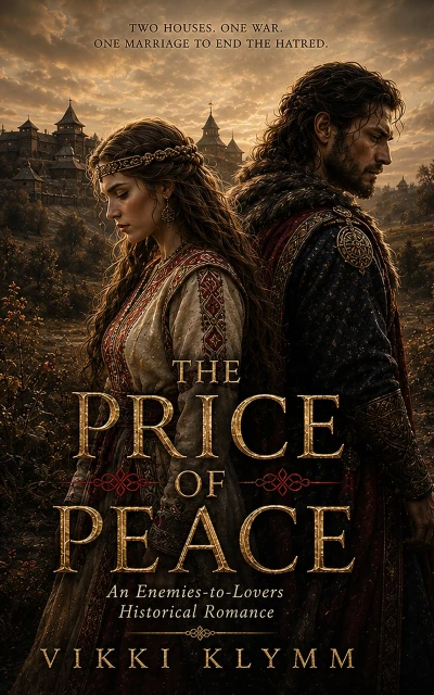 THE PRICE OF PEACE: A Historical Romance Novel (An Evening Romance Book 4)