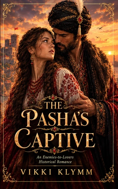 THE PASHA’S CAPTIVE: A Historical Romance Novel (An Evening Romance Book 5)