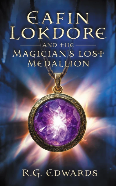 Eafin Lokdore and the Magician's Lost Medallion (The Eafin Lokdore Trilogy Book 1)