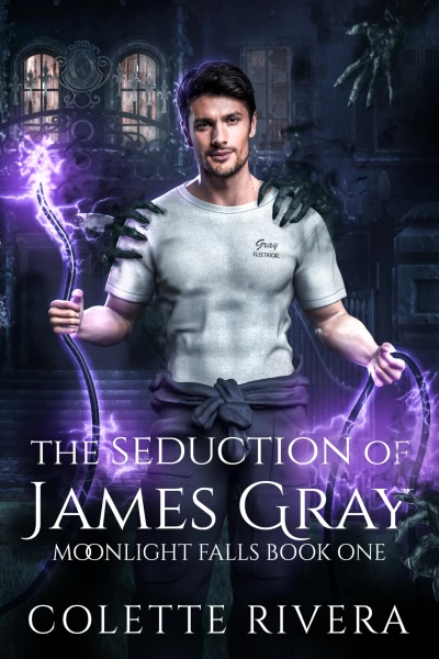 The Seduction of James Gray: An MM Paranormal Romance (Moonlight Falls Book 1)