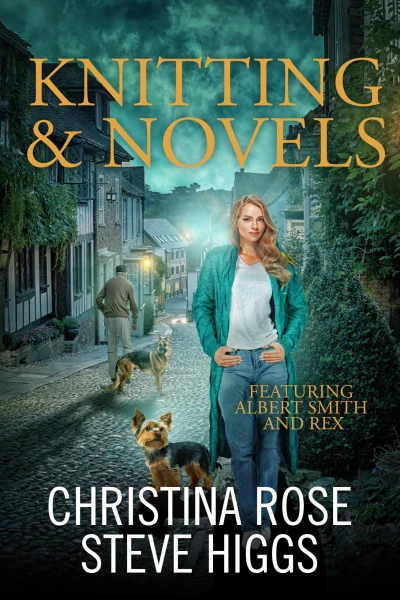 Knitting and Novels: Novels and Needles Cozy Mystery book 1