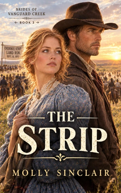 The Strip (Brides of Vanguard Creek Book 3)