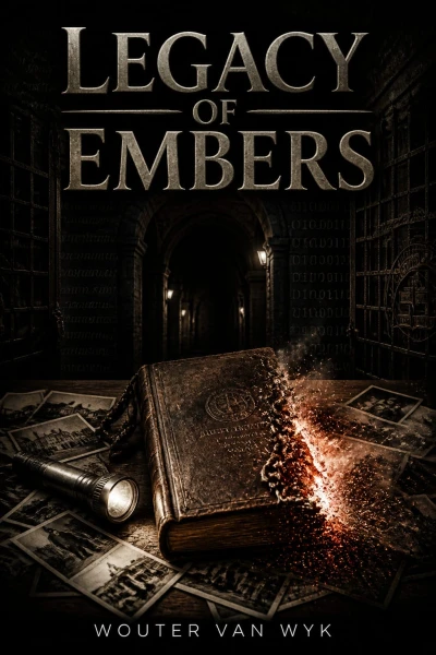 Legacy of Embers (The Brotherhood Chronicles, #0.5)