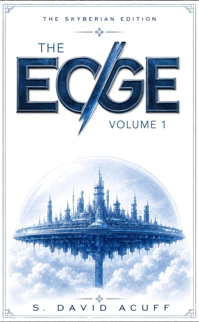 The Edge: Skyberian Edition: Volume 1