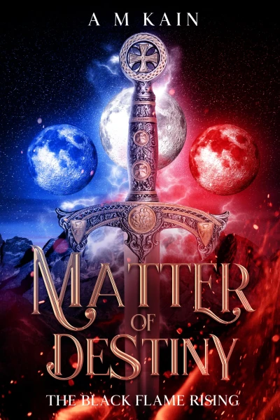 Matter of Destiny: The Black Flame Rising