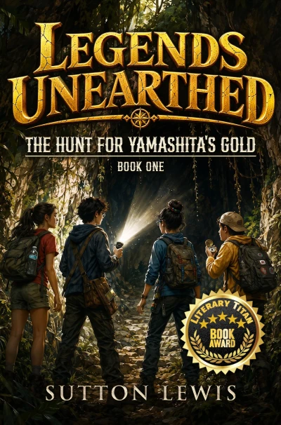 Legends Unearthed: The Hunt for Yamashita's Gold