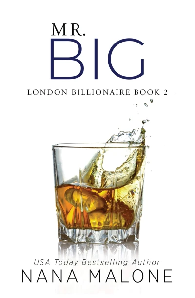 Mr. Big: An Older Brother's Best Friend Romance (London Billionaires Book 2)