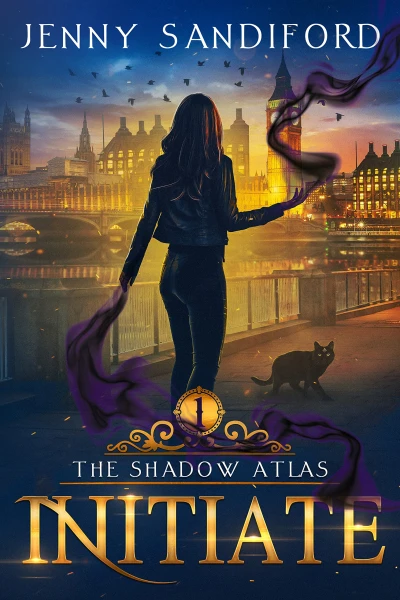 Initiate: A Magic Academy Series (The Shadow Atlas Book 1)