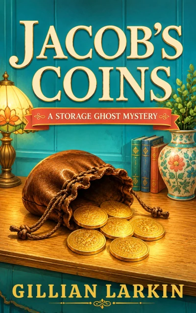Jacob's Coins (Storage Ghost Mysteries Book 1)