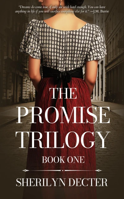 Book One: The Promise Trilogy